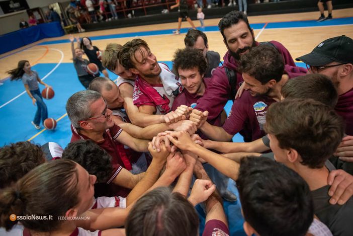 Basket, Findomo Pediacooph24 vince e accende l'ultima speranza per i playoff Basket, Findomo Pediacooph24 vince e accende l'ultima speranza per i playoff