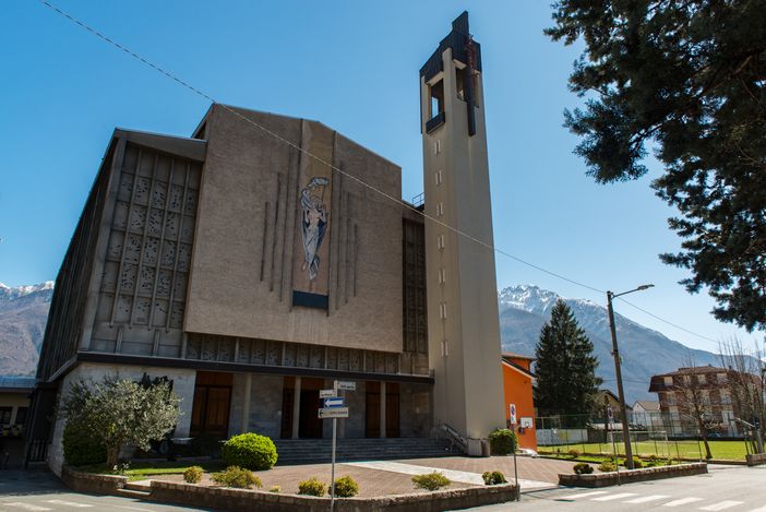 Preghiera per la pace a Villadossola