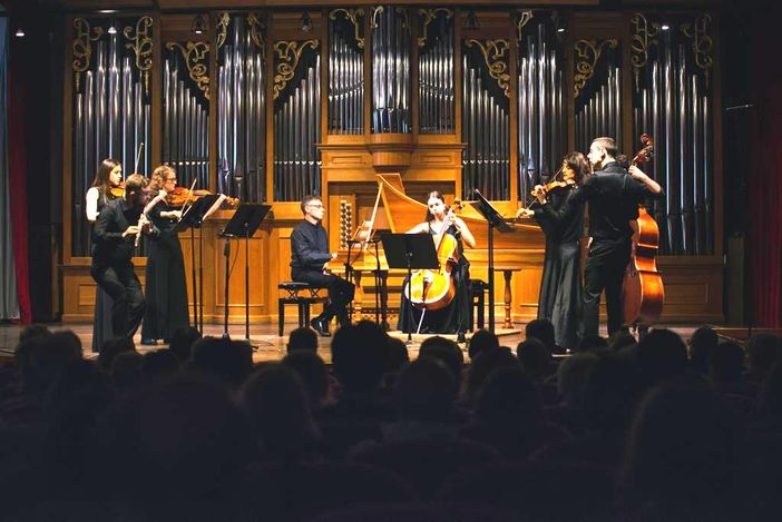 Continuano i &quot;concerti d'autunno&quot; della Cappella Musicale del Calvario