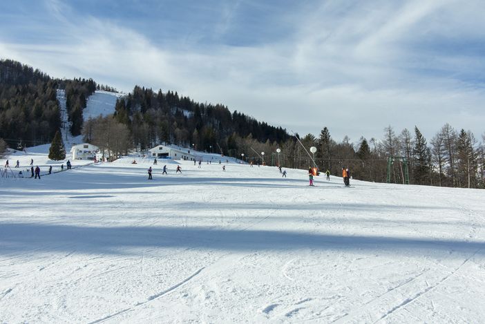 Anche a Domobianca365 arrivano i "Treni della neve" Anche a Domobianca365 arrivano i "Treni della neve"