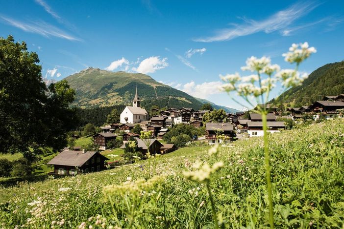 Per tutta l'estate, il Festival di musica Ernen Musikdorf Ernen