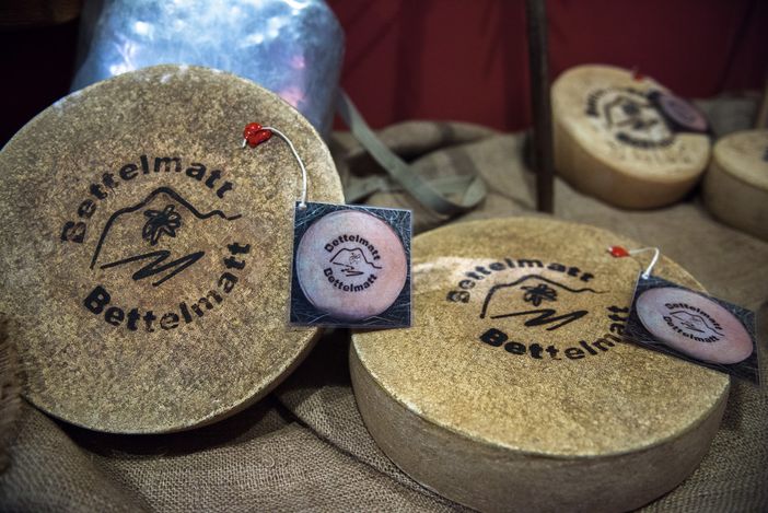 Tutto pronto per la marchiatura del Bettelmatt