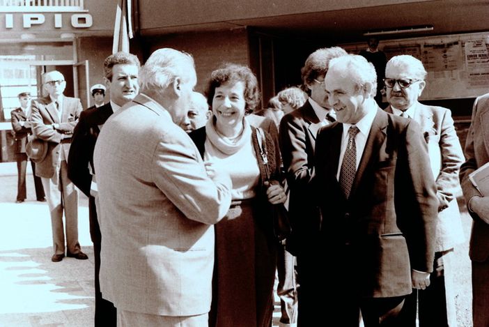 Dal Parco alla difesa dei posti di lavoro, dalla A26 alla nuova provincia Dal Parco alla difesa dei posti di lavoro, dalla A26 alla nuova provincia