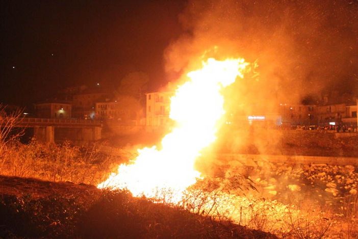 Domani a Piedimulera il tradizionale falò d’la Vegia
