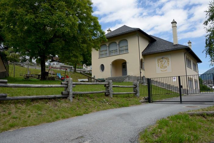 L'Asilo Infantile Trabucchi di Malesco e il "G.B. Adorna" di Villette uniscono le forze