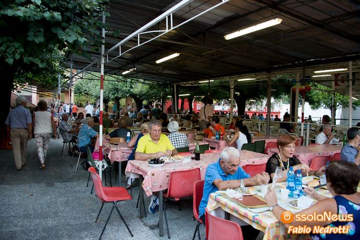 Tutto pronto per la Festa della Lucciola Tutto pronto per la Festa della Lucciola