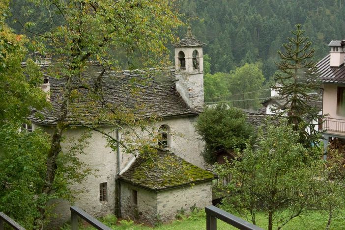 Don Benoit a Vanzone incontrerà la comunità