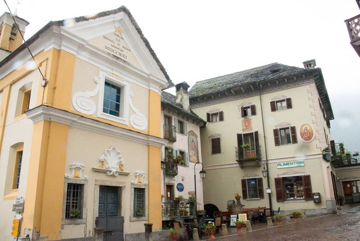 Concorso di presepi a Vanzone