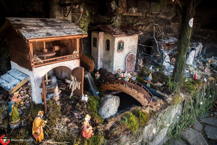 Presepi sull'acqua, record di allestimenti