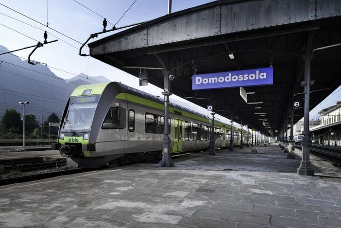 Le Bls intitoleranno un treno alla città di Domodossola