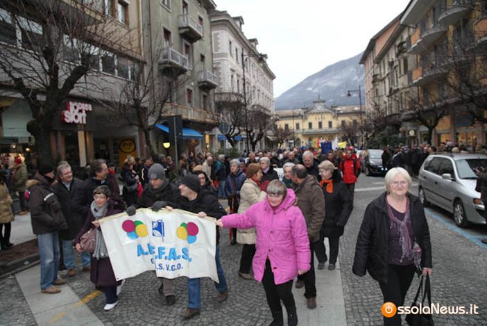 Insieme per un dono chiama a raccolta i sindaci ossolani: &quot;Pronti a scendere in piazza al vostro fianco&quot;