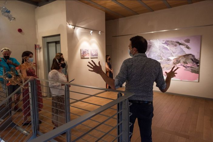 Casa de Rodis, il 7 agosto visita guidata alla mostra 'Vertigine'