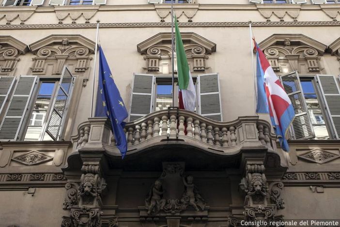 immagine di archivio di Palazzo Lascaris