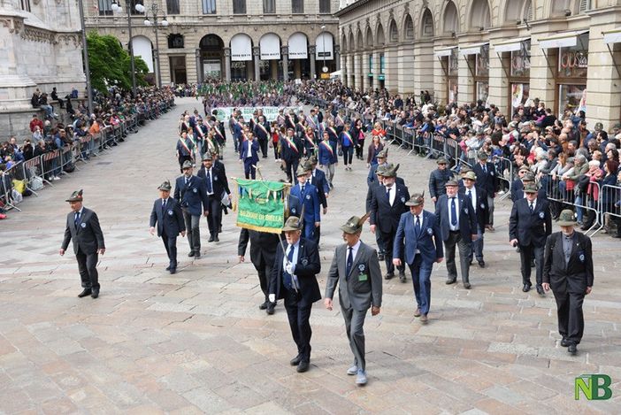 Alpini, l'Adunata del 2024 non sarà in Piemonte ma in Veneto