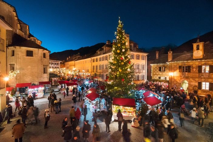Cresce l'attesa per i Mercatini di Natale di Santa Maria Maggiore