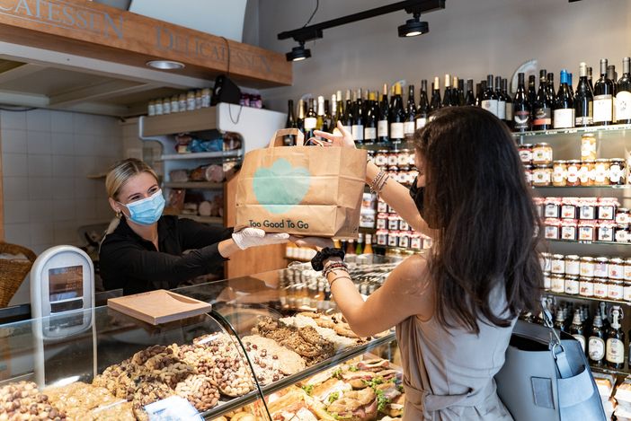 Too Good To Go, l’app contro gli sprechi alimentari arriva nel Vco Too Good To Go, l’app contro gli sprechi alimentari arriva nel Vco