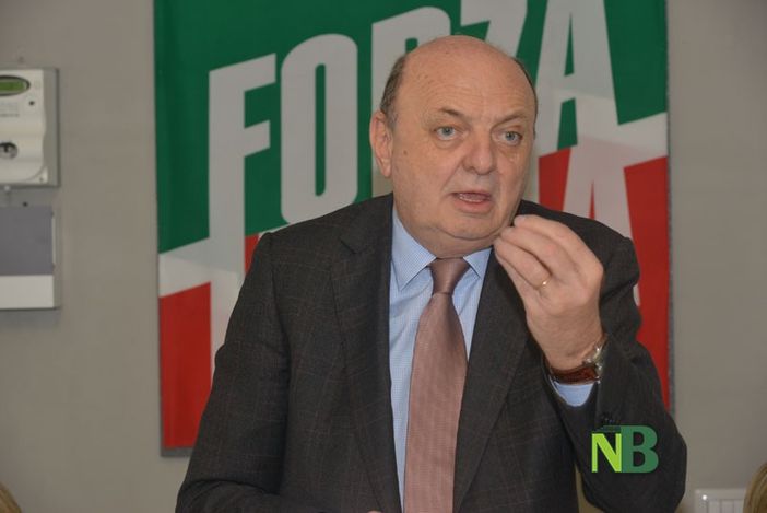 Elezioni 2024, Ministro Pichetto Fratin: “Il voto europeo rafforza Governo e peso dei moderati grazie al successo di Forza Italia” Elezioni 2024, Ministro Pichetto Fratin: “Il voto europeo rafforza Governo e peso dei moderati grazie al successo di Forza Italia”