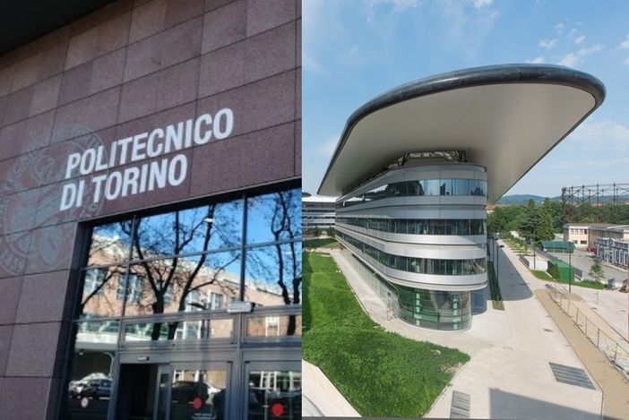 Unito e Politecnico di Torino si confermano ai vertici internazionali Unito e Politecnico di Torino si confermano ai vertici internazionali