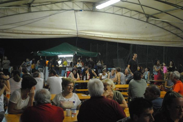 Foto da Facebook Festa dei Donk Foto da Facebook Festa dei Donk