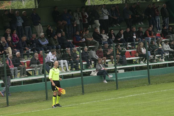 Vogogna-Omegna e Juve Domo-Piedimulera si giocheranno senza guardalinee?