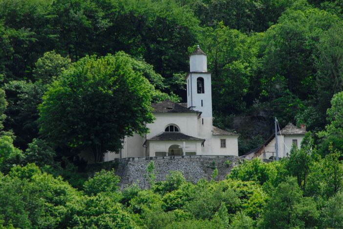 Migiandone celebra la festa della Madonna d'Oropa Migiandone celebra la festa della Madonna d'Oropa