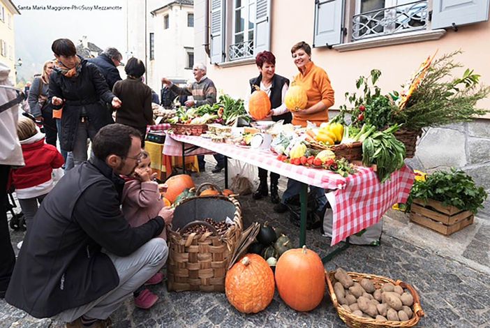 A Santa Maria Maggiore torna 'Fuori di Zucca'