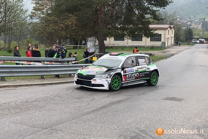 Rombano i motori, manca poco al via del 58° Rally della Valli Ossolane FOTO E VIDEO