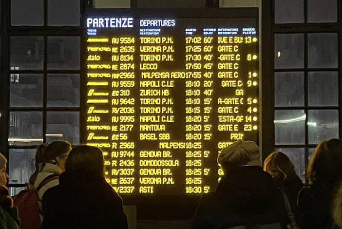 Sciopero generale in Piemonte e nel Vco: gli effetti negativi solo nel settore trasporti