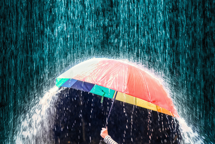 Situazione idrica in Piemonte, il 2024 si avvia ad essere il più piovoso