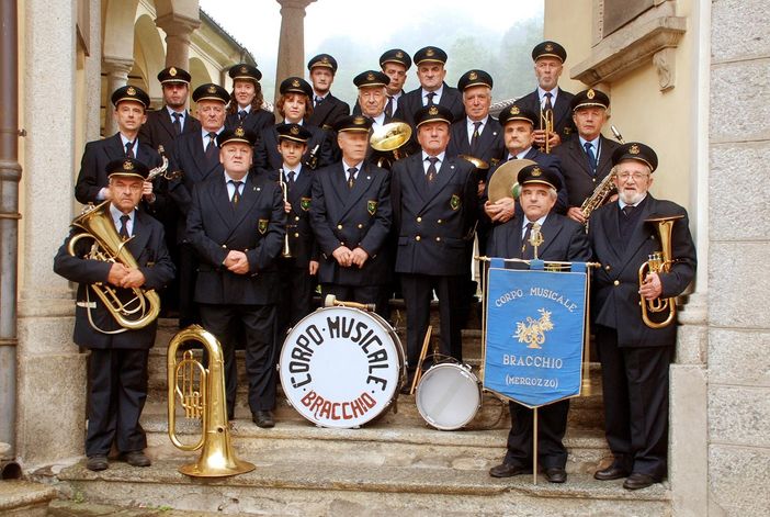 Foto da Facebook: Banda Bracchio
