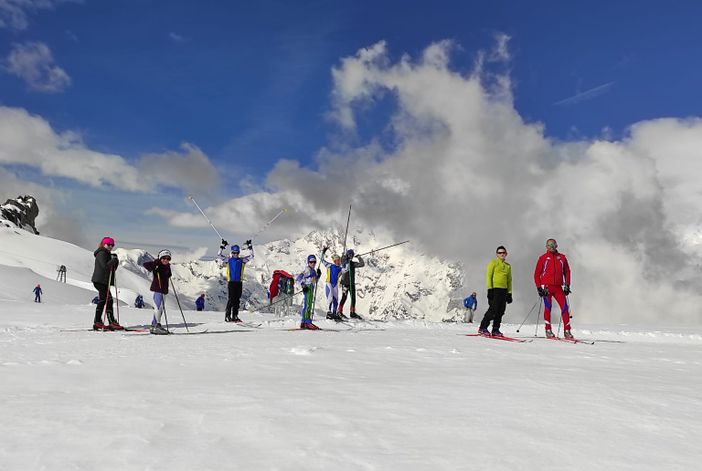 Sci Club Valle Anzasca, al via l'attività per i giovani
