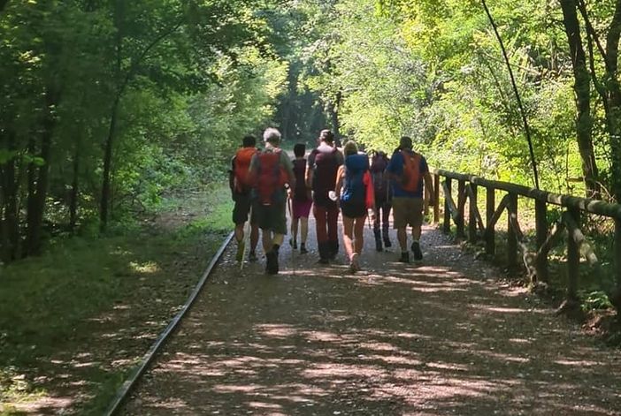 Con l'associazione Sentieri degli Spalloni un'escursione alla scoperta della storia lombarda