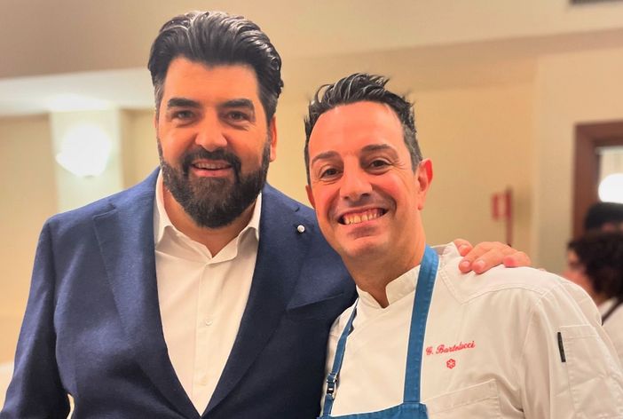 Guida Michelin 2025, confermata la stella all'Atelier di Domodossola: è l'unico nel Vco Guida Michelin 2025, confermata la stella all'Atelier di Domodossola: è l'unico nel Vco