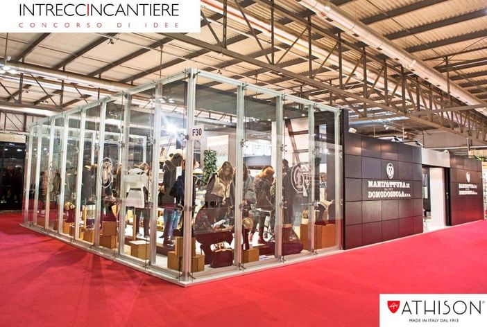 Manifattura di Domodossola, il covid non ferma IntreccInCantiere