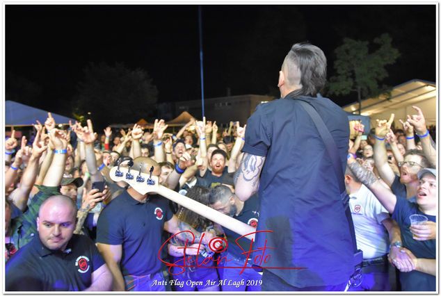 A Locarno il 28 agosto c'è Open air al Lagh