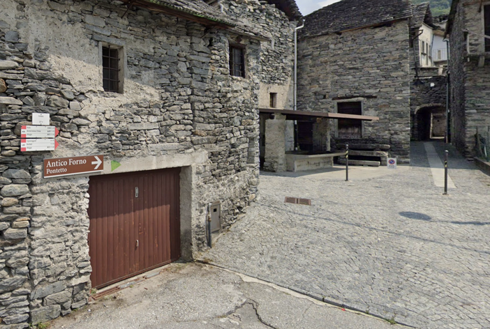 Il 1° maggio festa dell'antico forno a Pontetto