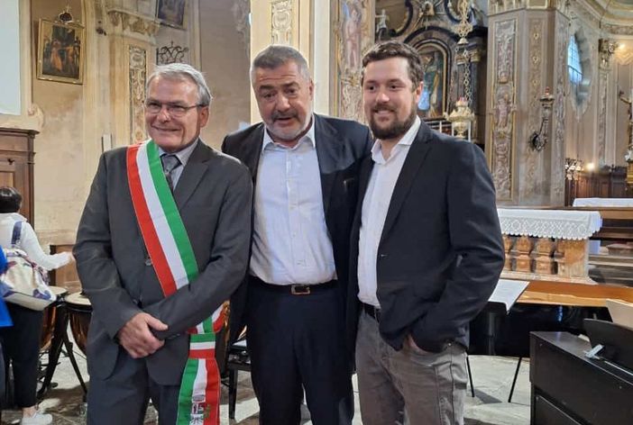 Bannio Anzino, il vice sindaco Titoli si candiderà come primo cittadino