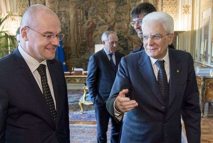 Borghi: “L'equilibrio dei poteri porta al bene comune”