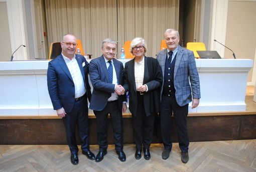 Confcommercio Piemonte: il rinnovo delle cariche