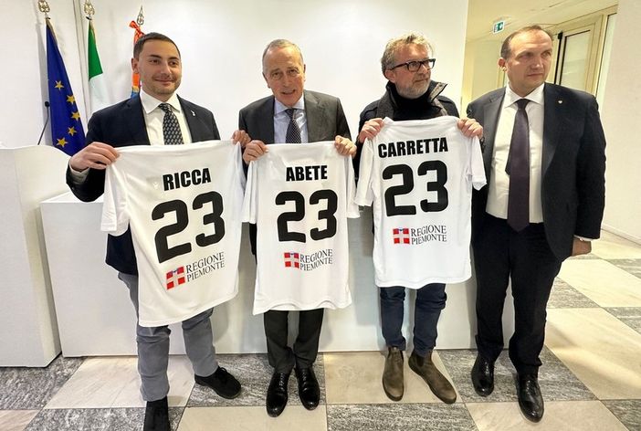 Col Trofeo delle Regioni il Piemonte capitale del calcio dilettantistico  [VIDEO]