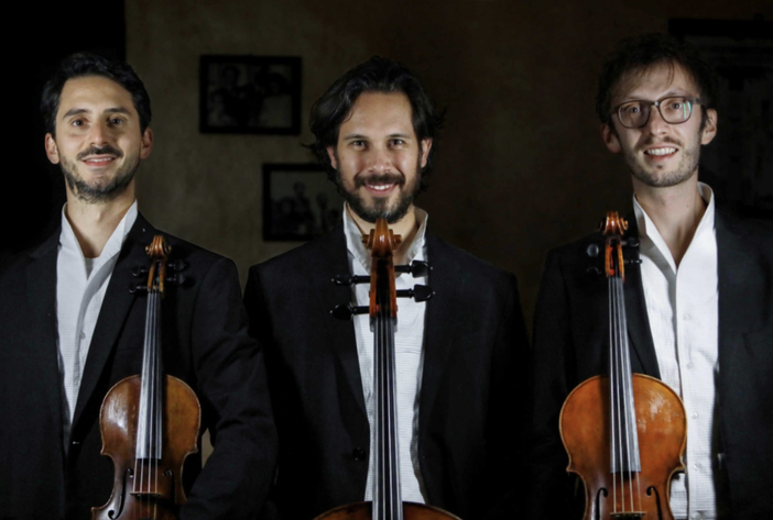 Il Trio Hegel in concerto a Domodossola  il 29 settembre Il Trio Hegel in concerto a Domodossola  il 29 settembre