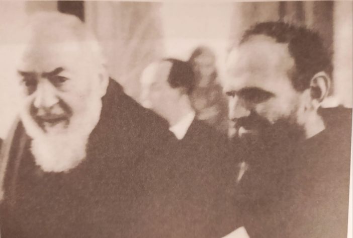 Ultimi giorni di eventi per il centenario della nascita di Padre Michelangelo Ultimi giorni di eventi per il centenario della nascita di Padre Michelangelo