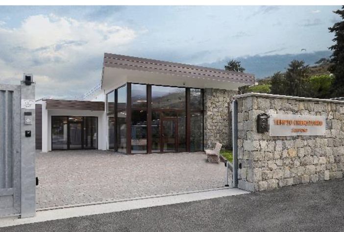 Il Gruppo Altair sbarca in Liguria, gestirà il nuovo Tempio Crematorio di Sanremo Il Gruppo Altair sbarca in Liguria, gestirà il nuovo Tempio Crematorio di Sanremo