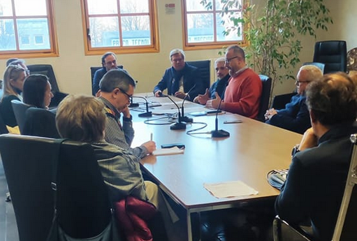 Riqualificazione palestre, per la progettazione la Provincia coinvolge le società sportive