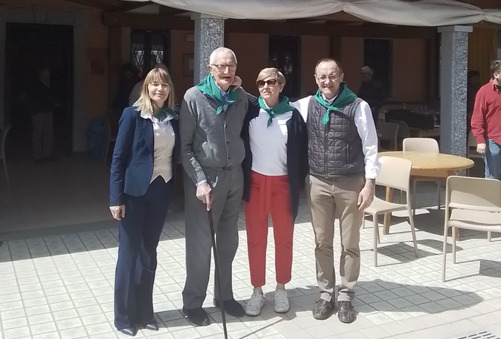 È scomparso il partigiano Mirko: partecipò alla lotta di liberazione in Val Grande e a Domodossola