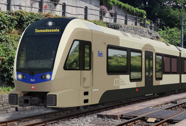 La Ferrovia Vigezzina Centovalli cerca i nomi per i nuovi convogli