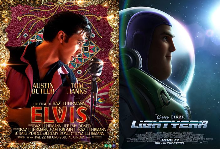 La programmazione del Cinema Corso