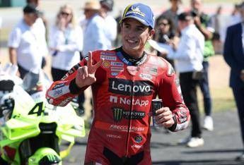 MotoGp, Marquez vince il Mondiale se: tutte le combinazioni MotoGp, Marquez vince il Mondiale se: tutte le combinazioni