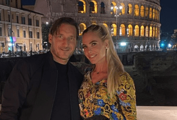 Totti riscrive la storia: "La maglia '6 unica'? Non era dedicata a Ilary Blasi"