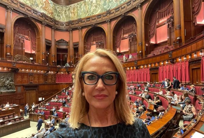 Elezioni, Cristina (Fi): ”La Sinistra continua a dare il peggio di sé" Elezioni, Cristina (Fi): ”La Sinistra continua a dare il peggio di sé"
